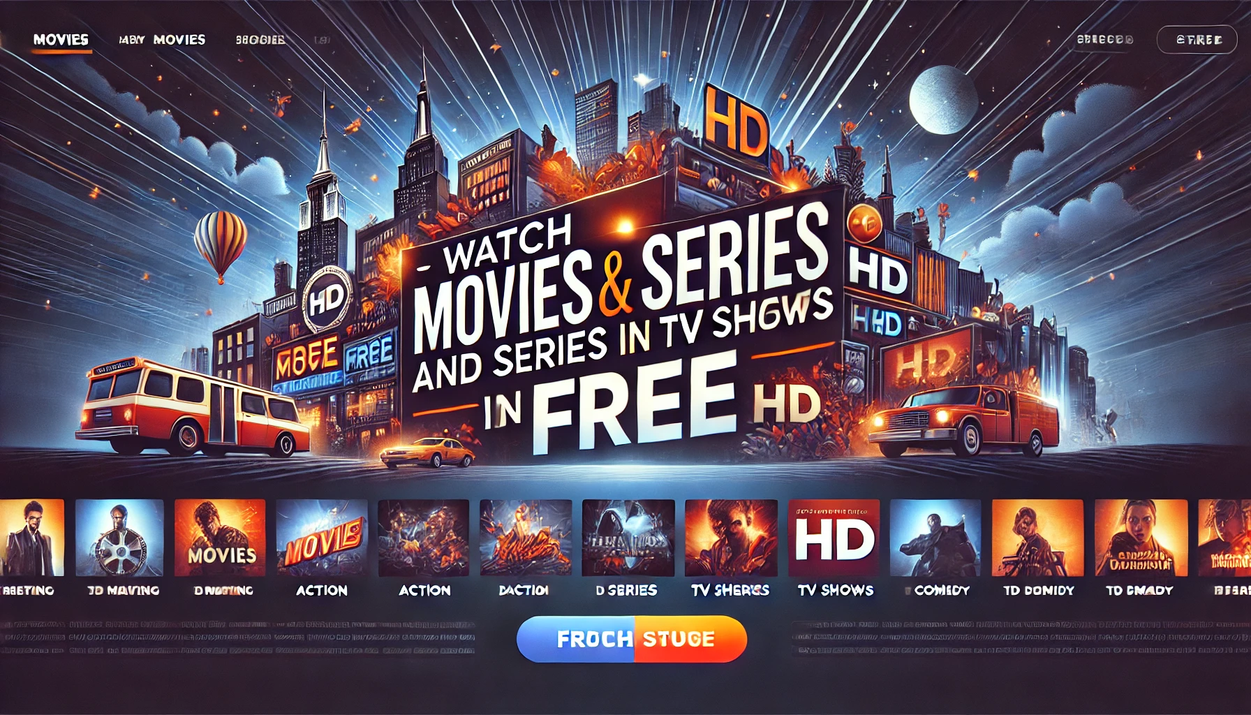 Streamlord - Stream Free Movies & TV Shows Online in HD